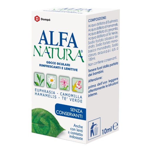 ALFA NATURA 10ML