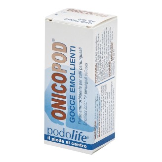 ONICOPOD Gtt Emollienti 15ml