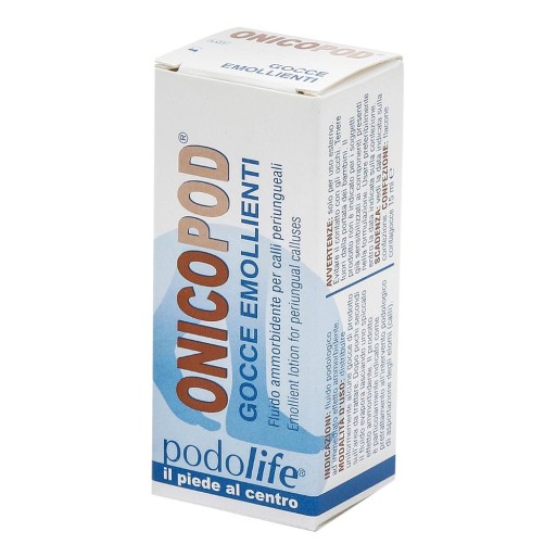 ONICOPOD Gtt Emollienti 15ml