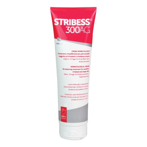 STRIBESS 300 AG CREMA DERMAT