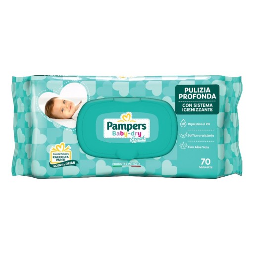 BABY FRESH FORMULA ESCLUS 70PZ