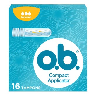 OB APPLICATORE NORMAL 16PZ