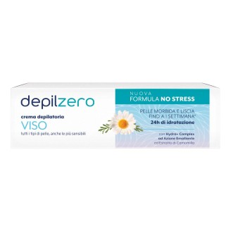 DEPILZERO CREMA VISO 50ML