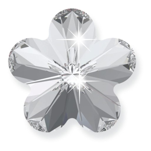 SWAROVSKI CRYST FLOWER BJT963