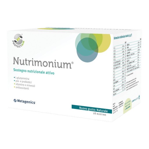 NUTRIMONIUM NATURALE 28BUST