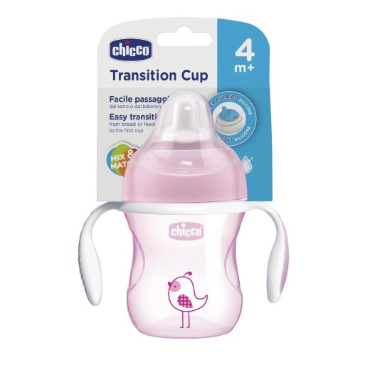 CH TAZZA TRANSITION ROSA 4M