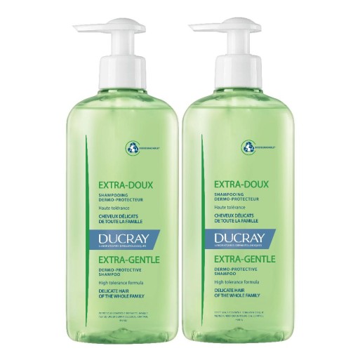 EXTRA DELICATO SHAMPOO 2X400ML