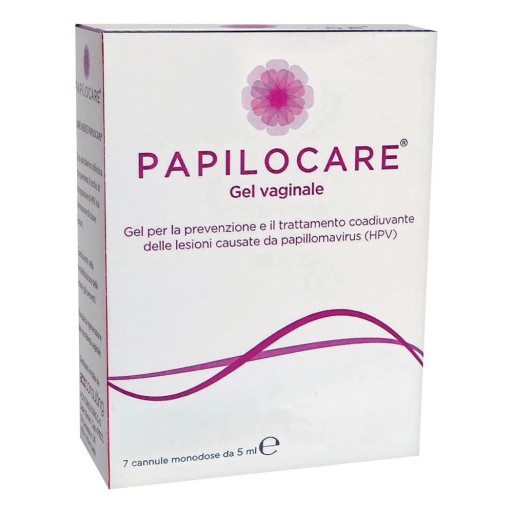 PAPILOCARE GEL VAG 7CAN 5ML