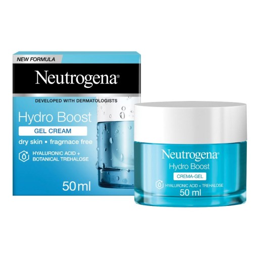 NEUTROGENA CREMA GEL 50ML