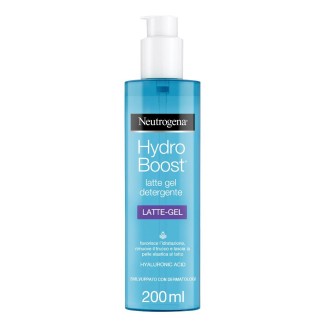 NEUTROGENA HB LTT GEL DET200ML