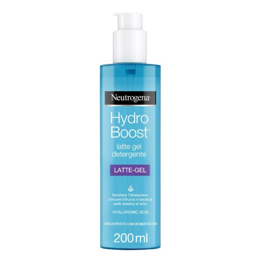 NEUTROGENA HB LTT GEL DET200ML