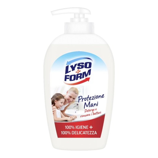 LYSOFORM PROT MANI CLASS 250ML