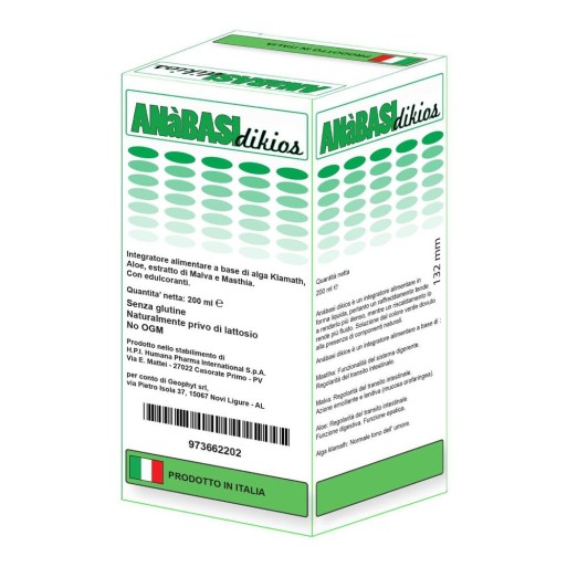 ANABASI DI KIOS 200ML