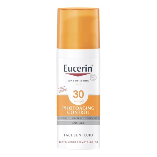 EUCERIN SUN A/AGE SPF30 50ML