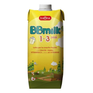 BBMILK 1-3 LIQUIDO 500ML