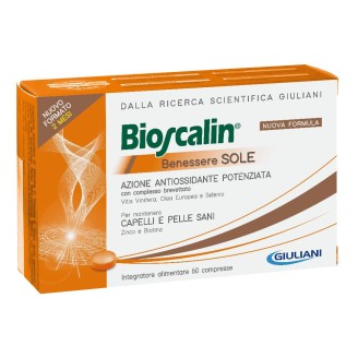 BIOSCALIN SOLE 60CPR