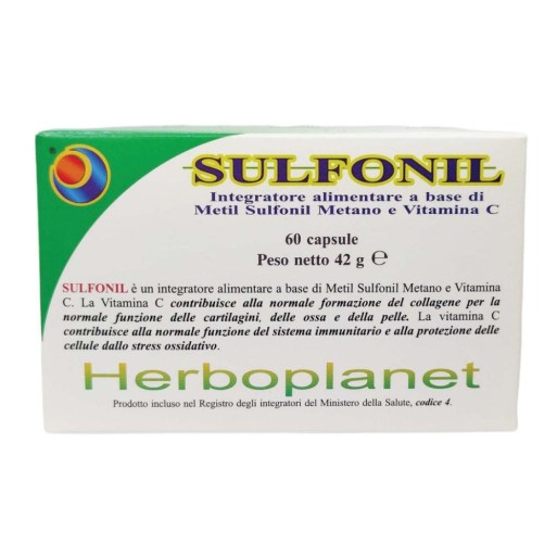 SULFONIL 60 Cpr