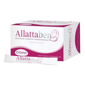 ALLATTABEN 20STICK 10ML