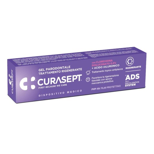 CURASEPT GEL PAROD RIGEN 30ML