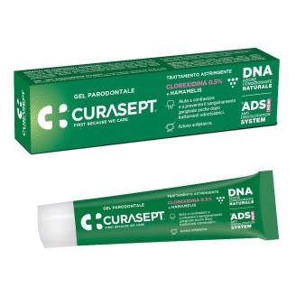 CURASEPT GEL PAROD ASTRING30ML