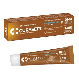 CURASEPT GEL PAROD PROT 30ML