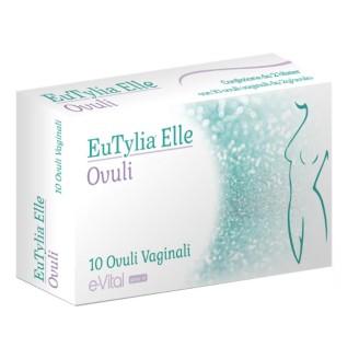 EUTYLIA ELLE OVULI VAG 10PZ