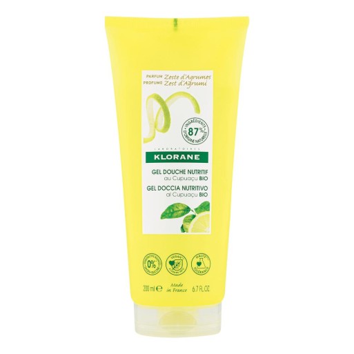 KLORANE GEL DOCC ZEST AGR200ML