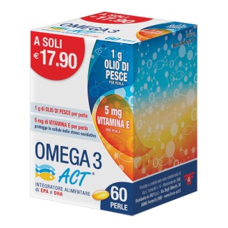 OMEGA 3 ACT 1G