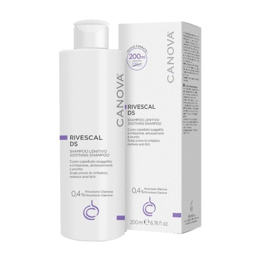 RIVESCAL DS SHAMPOO CANOVA