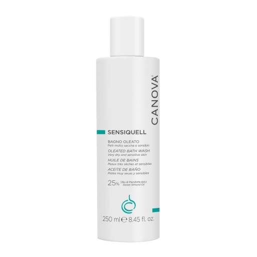 SENSIQUELL OLIO BAGNO CANOVA