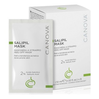 SALIPIL MASK CANOVA 8BUST 10ML