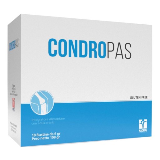 CONDROPAS 18BUST