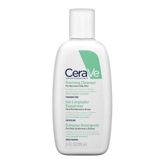 CERAVE SCHIUMA DET VISO 88ML