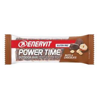 ENERVIT P.Time Barr.Ciocc.30g