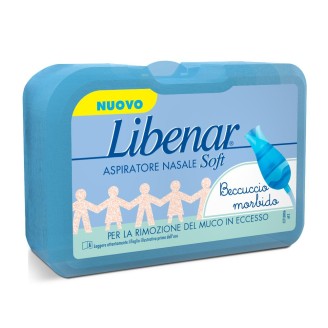 LIBENAR ASPIRATORE PREMIUM