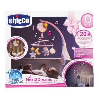 CH TOY FD NEXT2DREAMS MOB PINK