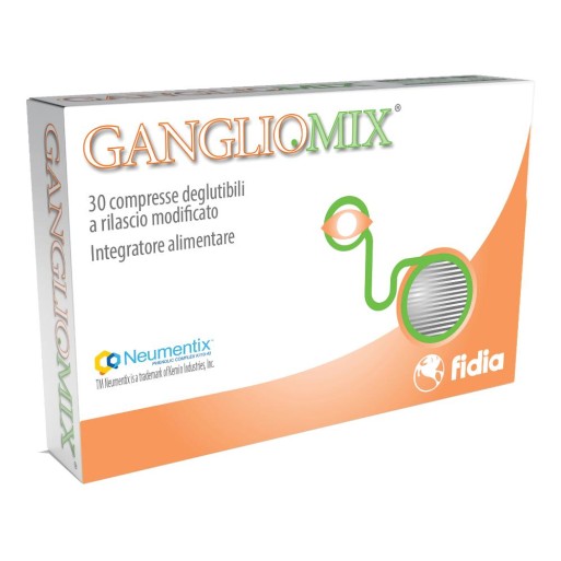 GANGLIOMIX 30CPR