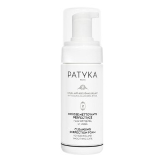 PATYKA MOUSSE NETTOYANTE PERF