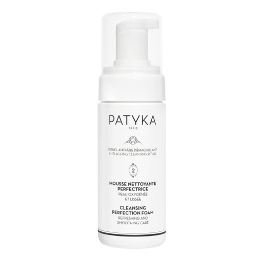 PATYKA MOUSSE NETTOYANTE PERF