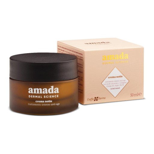 AMADA CREMA NOTTE 50ML