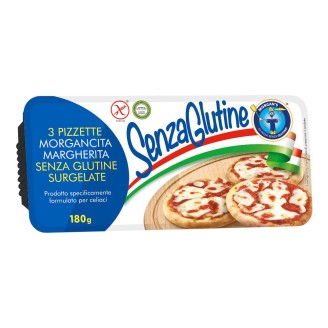 3 MORGANCITA MARGHERITA 180G