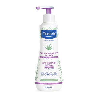 MUSTELA GEL DETERGENTE INTIMO