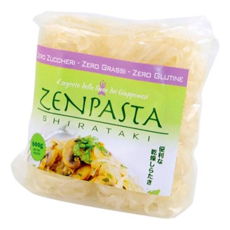 ZENPASTA Shirataki Spagh.250g