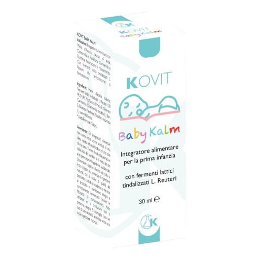 BABY KALM KOVIT GOCCE 30ML