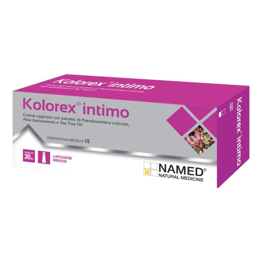 KOLOREX INTIMO CR VAGINALE30ML