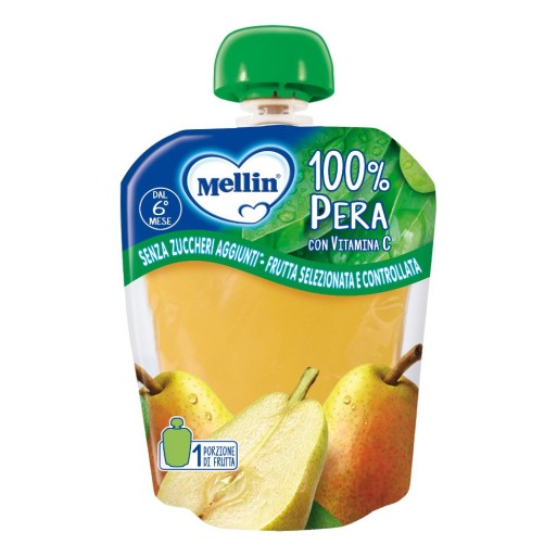 MELLIN POUCH PERA 90G