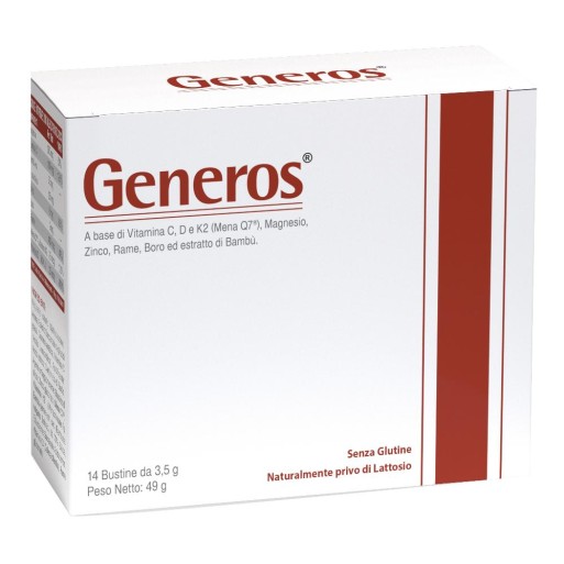 GENEROS 15BUST