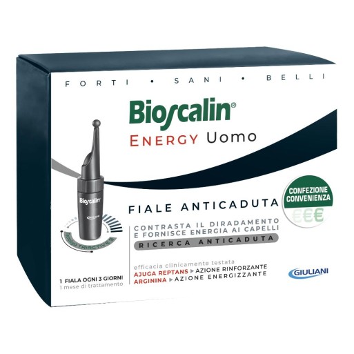 BIOSCALIN ENERGY FIALE PS