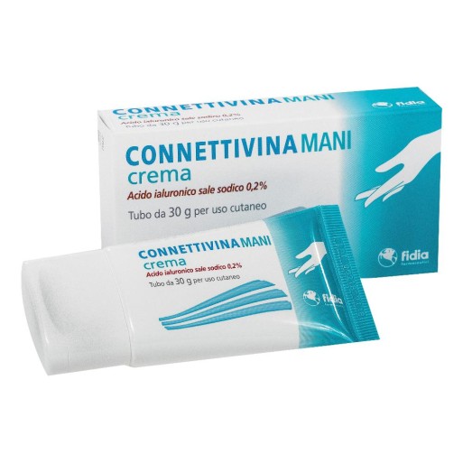 CONNETTIVINAMANI CREMA 30G