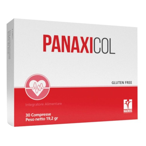 PANAXICOL 30CPR